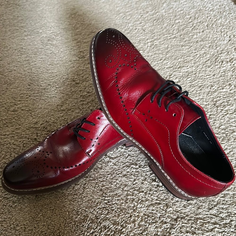 Stacey Adams Ombré Oxford